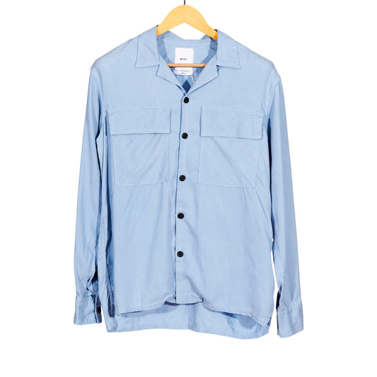 Leisure Shirt Powder Blue