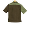 107 Popover Jungle Green