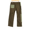 107 Pant Jungle Green