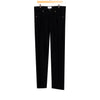 Black Corduroy Pant
