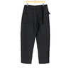 Mil Pant Black Ripstop