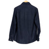 Hans Long Sleeve Wool Blend Shirt