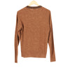 Brushed Wool Sweater Brown
