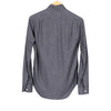 Two Pocket Grey Check Shirt