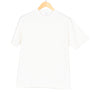 Rugby T-Shirt White Short Sleeve