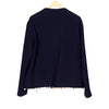 Cadena Cardigan Jacket Navy
