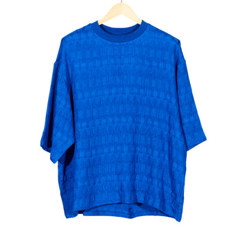 Wide Short Sleeve T-Shirt