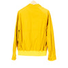 Split Raglan Bomber Yellow