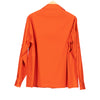 Safari Shirt Jacket Orange