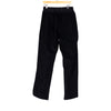 Nest Pant Black Cotton Corduroy