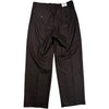 Kay Pant Demitasse Wool Polyester Blend