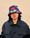 Dream of Dreamer Bucket Hat Trippy Flowers