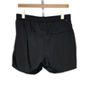 Iridescent Black Modern Swim Trunk