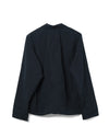 Fenton Jacket Technical Marine Navy