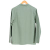 Nabeiro Green Bay Canvas Overshirt Cardigan