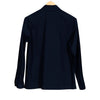 Sven Poplin Jacket Navy