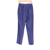 Mattia Linen Trouser Light Blue