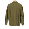 Overshirt Dust Green