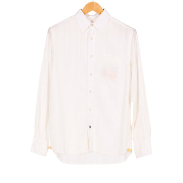 Classic Button Down Long Sleeve Shirt N.05