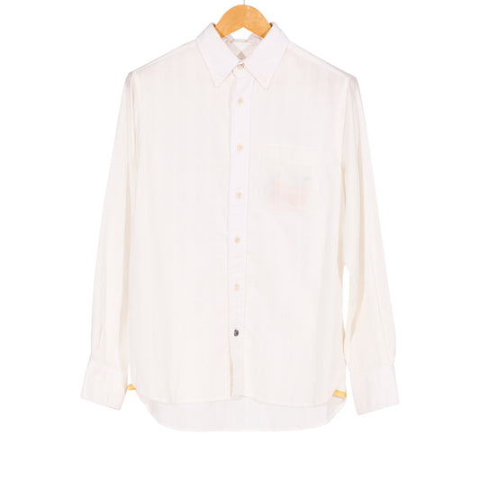 Classic Button Down Long Sleeve Shirt N.05