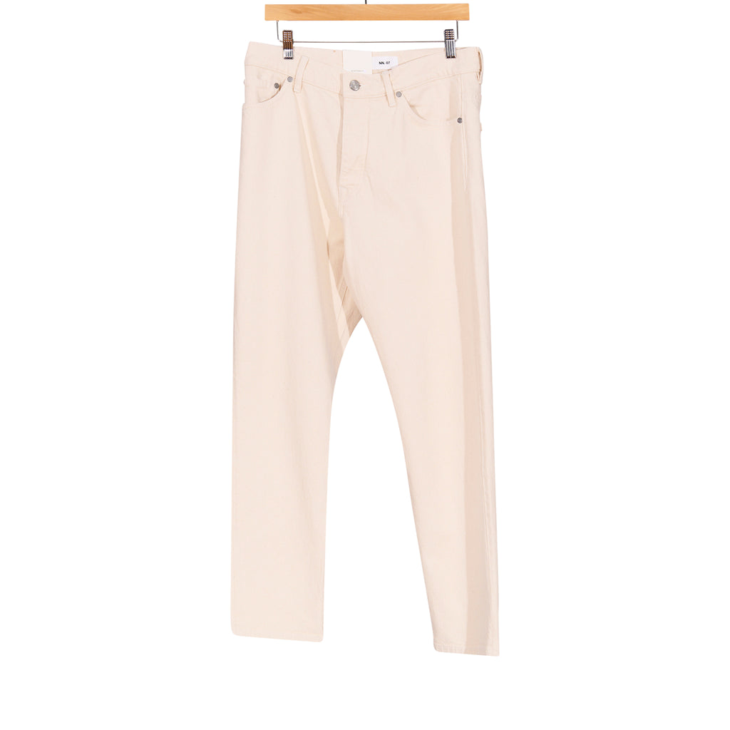 Frey Pant Ecru – Cueva