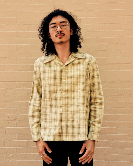 Ignacio Shirt Forest Hombre