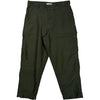 Painter Trouser Olive French Cotton Moleskin