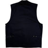 Navy Works Twill Station Waistcoat