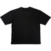 Triple Printed T-Shirt Black