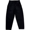 Twisted Jean Recycled Denim Black