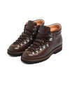 NN07 x Fracap M127 Leather Boot Dark Brown
