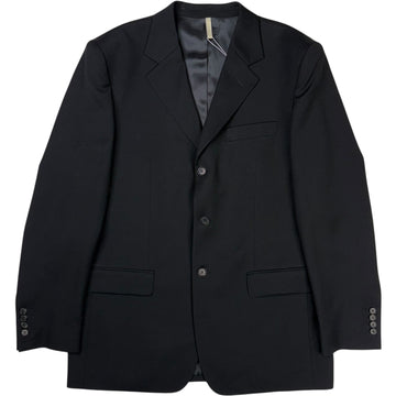 Show Blazer Black Wool