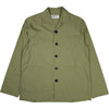 Pale Green Broadcloth Cancun Jacket