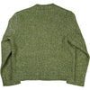 Pavel Cardigan Eruca Green Twill
