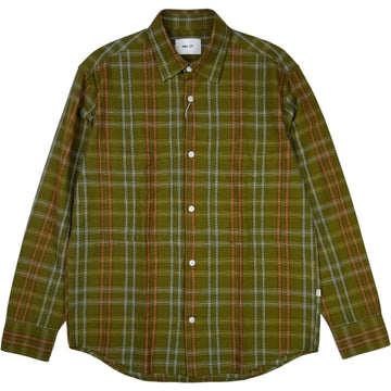 Freddy Shirt Green Check