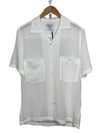 Dexter White Shirt Japanese Cloth