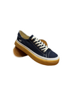 Dive Navy White Gum Sneaker