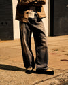 Mass Jeans Dust Black Wash