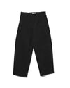 Mainichi Trouser Cotton Canvas Black