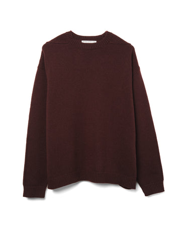 Hemyl Jumper Lambswool Grape