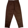 Babe Ruth Garment Dyed Trouser Brown