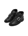 Clarks x NN07 Desert Boot Leather Black