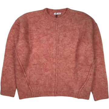 Shia Sweater Plush Wool Blend