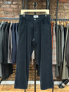 Bez Black Corduroy Seersucker Pant