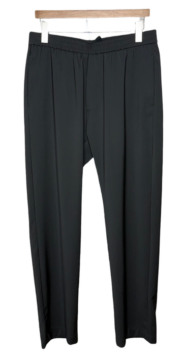 Riobarbo Trousers Tropical Wool Piombo