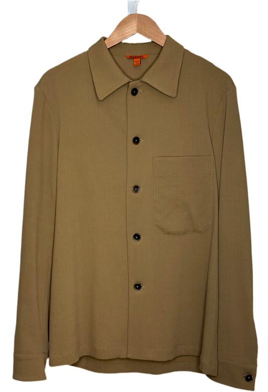 Cedrone Overshirt Folco Khaki