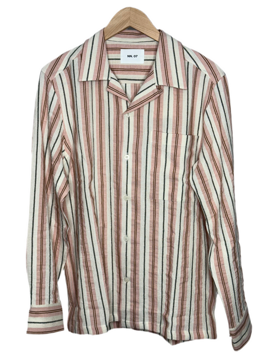 Julio Long Sleeve Shirt Lotus