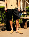 Cigarr Slipper Cedar Speckled Suede