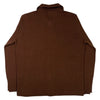 Aamleto Long Sleeve Knit Shirt Brown