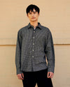 Executive Shirt Black Experienced Check